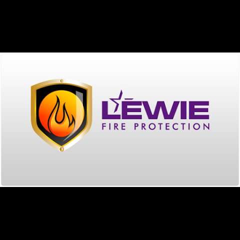 Photo: Lewie Fire Protection