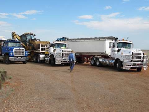 Photo: Spence Contracting Mount Isa